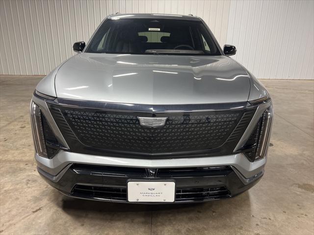 new 2026 Cadillac VISTIQ car, priced at $80,740