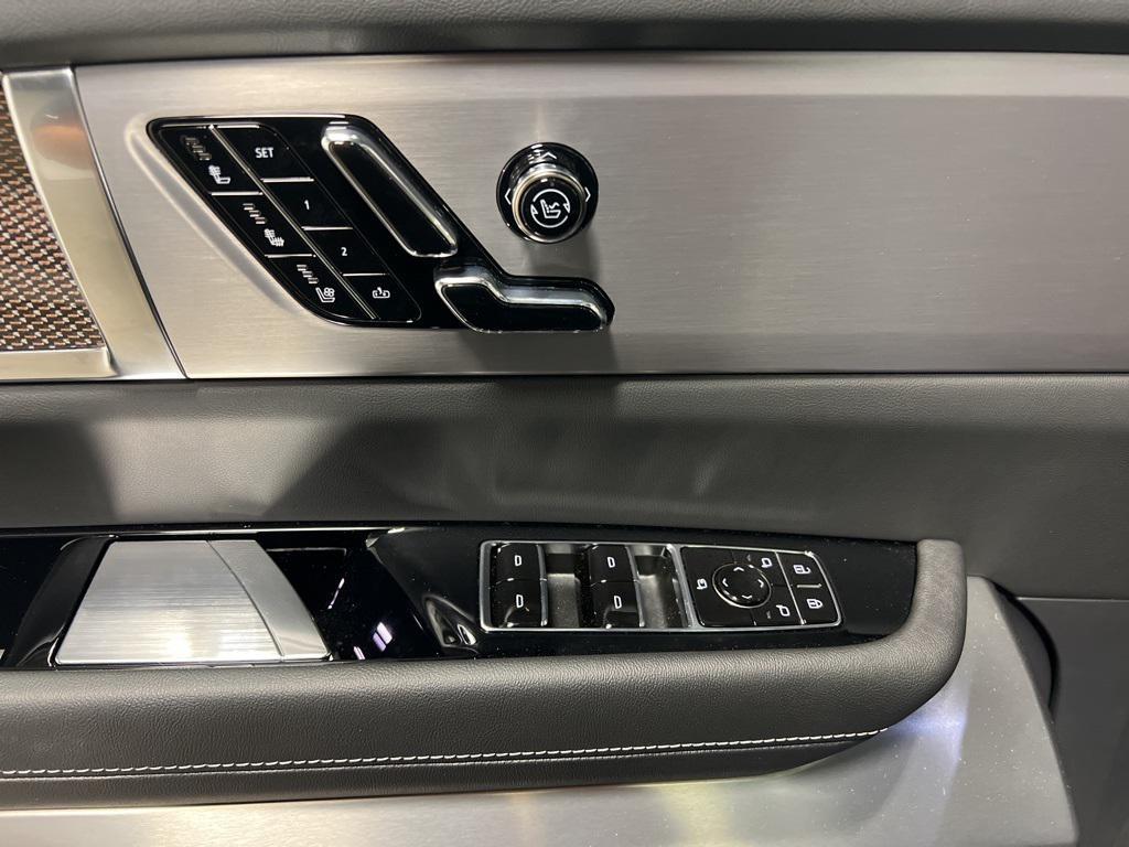 new 2026 Cadillac VISTIQ car, priced at $80,740