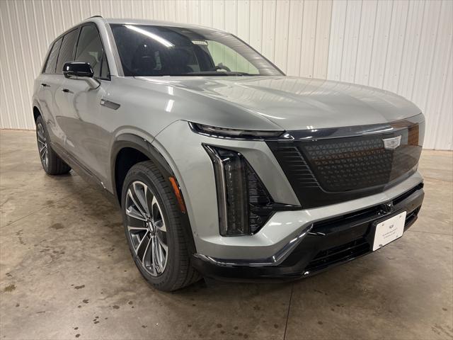 new 2026 Cadillac VISTIQ car, priced at $80,740
