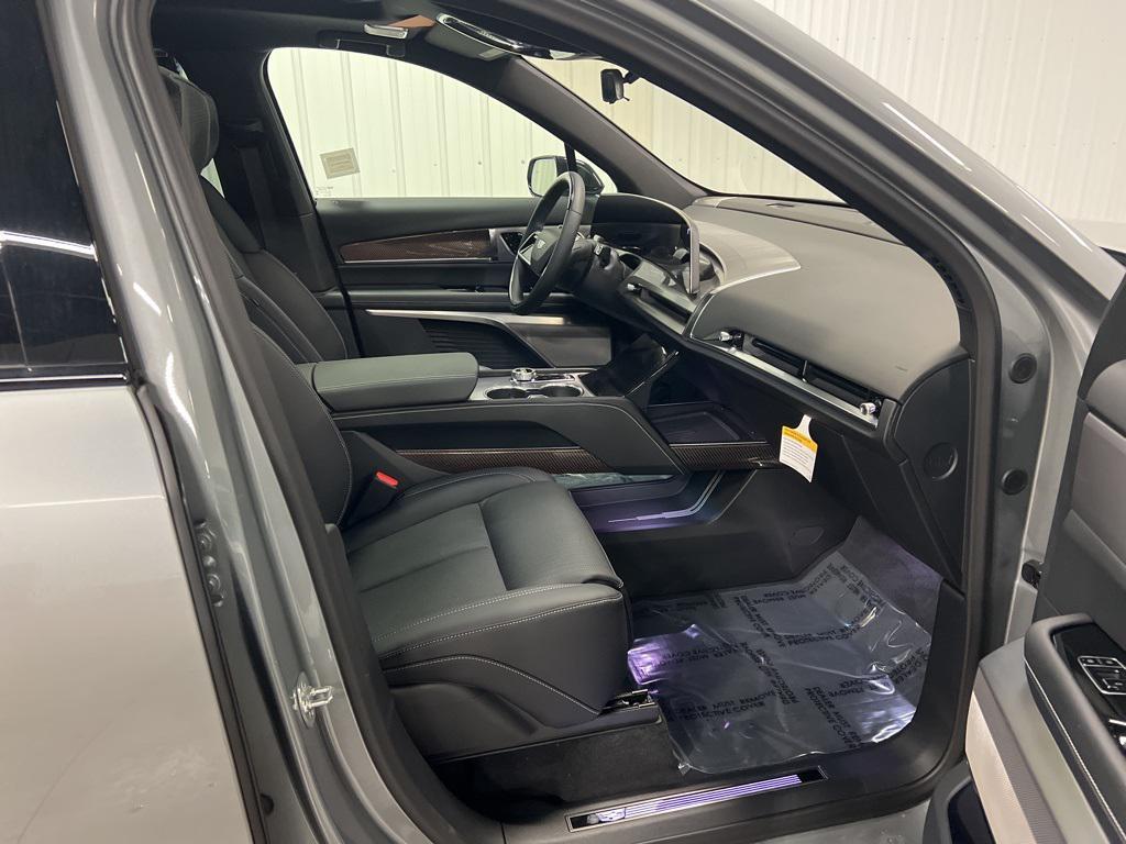 new 2026 Cadillac VISTIQ car, priced at $80,740