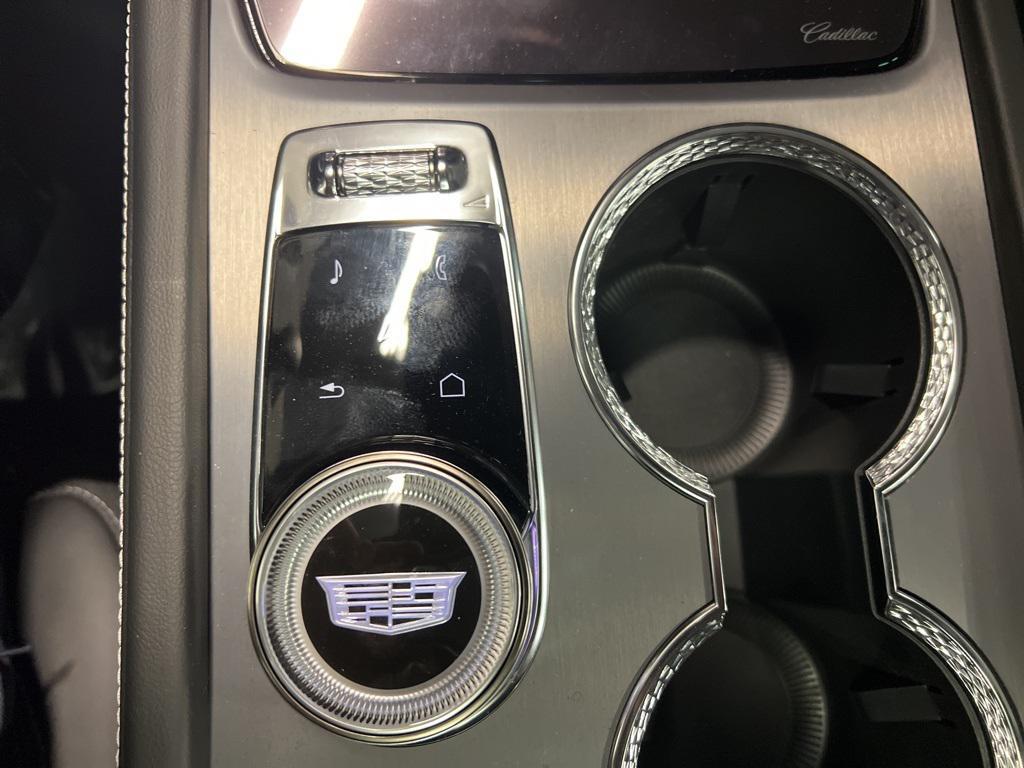 new 2026 Cadillac VISTIQ car, priced at $80,740