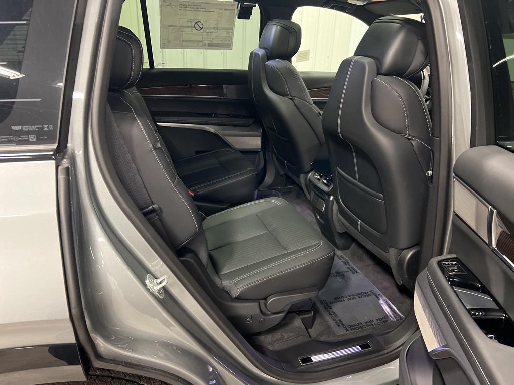 new 2026 Cadillac VISTIQ car, priced at $80,740