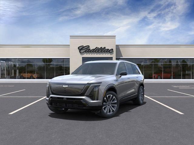 new 2026 Cadillac VISTIQ car, priced at $80,740
