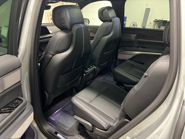 new 2026 Cadillac VISTIQ car, priced at $80,740