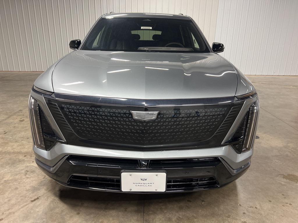 new 2026 Cadillac VISTIQ car, priced at $80,740