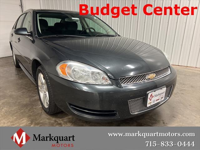 used 2014 Chevrolet Impala Limited car, priced at $5,990