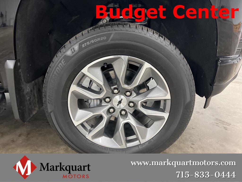 used 2022 Chevrolet Silverado 1500 car, priced at $31,977