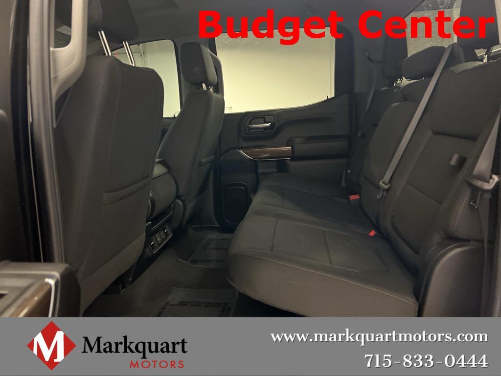 used 2022 Chevrolet Silverado 1500 car, priced at $31,977