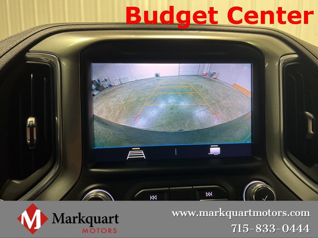 used 2022 Chevrolet Silverado 1500 car, priced at $31,977
