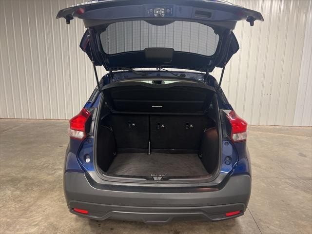 used 2019 Nissan Kicks car, priced at $10,490