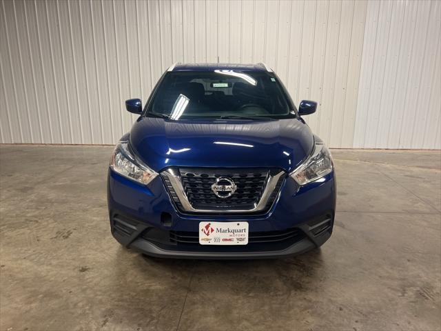 used 2019 Nissan Kicks car, priced at $10,490