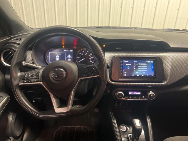 used 2019 Nissan Kicks car, priced at $10,490