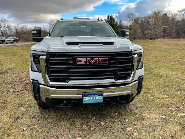 used 2024 GMC Sierra 2500 car, priced at $42,930