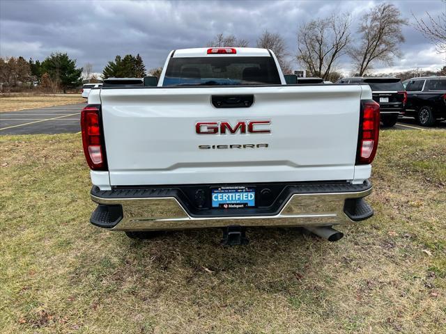 used 2024 GMC Sierra 2500 car, priced at $42,930