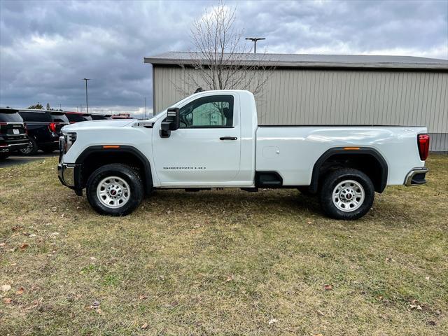 used 2024 GMC Sierra 2500 car, priced at $42,930