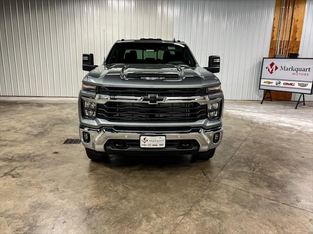 new 2025 Chevrolet Silverado 2500 car, priced at $64,305