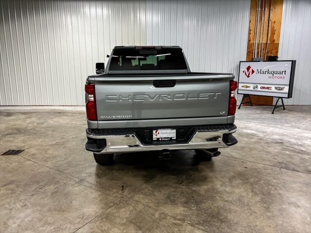 new 2025 Chevrolet Silverado 2500 car, priced at $64,305