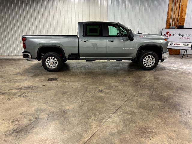 new 2025 Chevrolet Silverado 2500 car, priced at $64,305