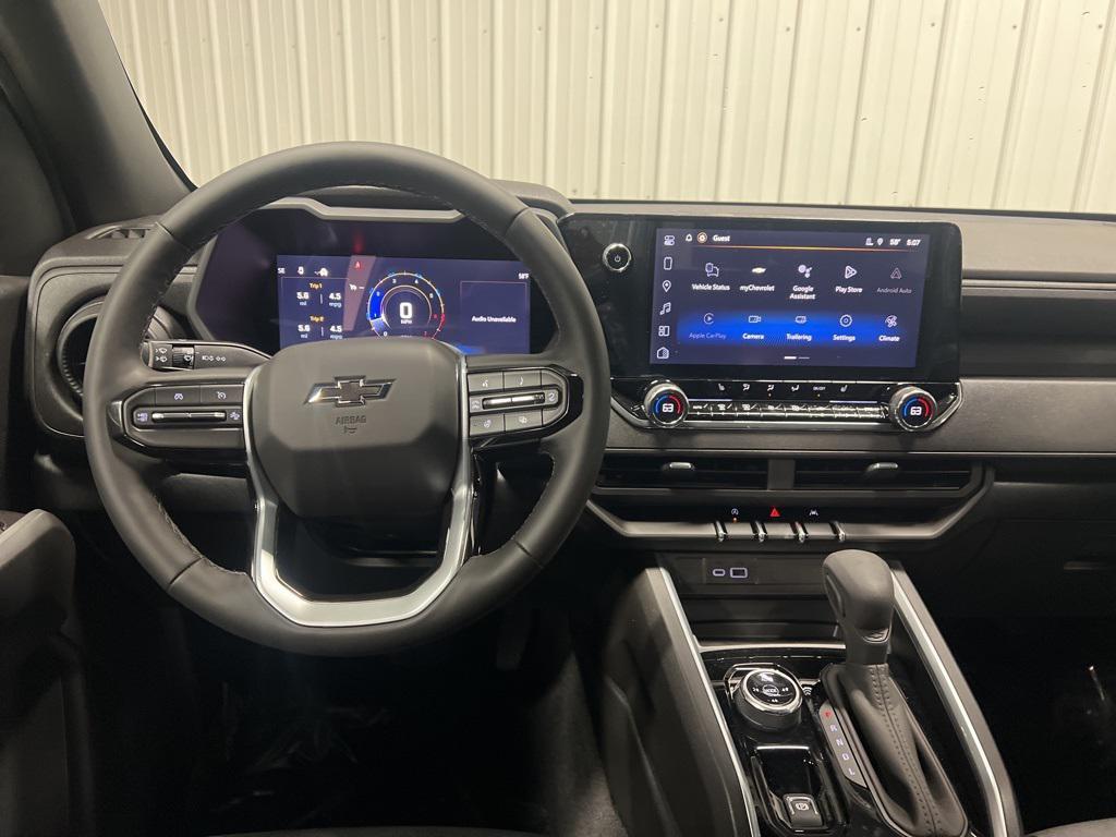 new 2026 Chevrolet Colorado car, priced at $45,395