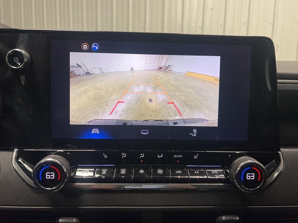 new 2026 Chevrolet Colorado car, priced at $45,395