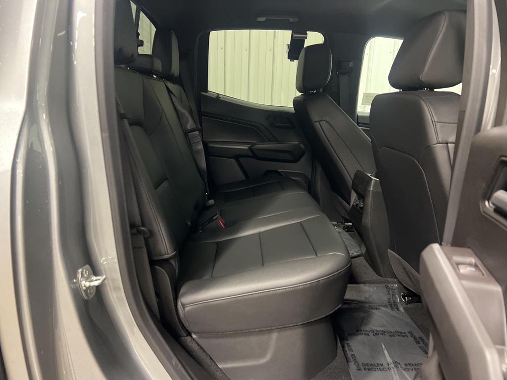 new 2026 Chevrolet Colorado car, priced at $45,395