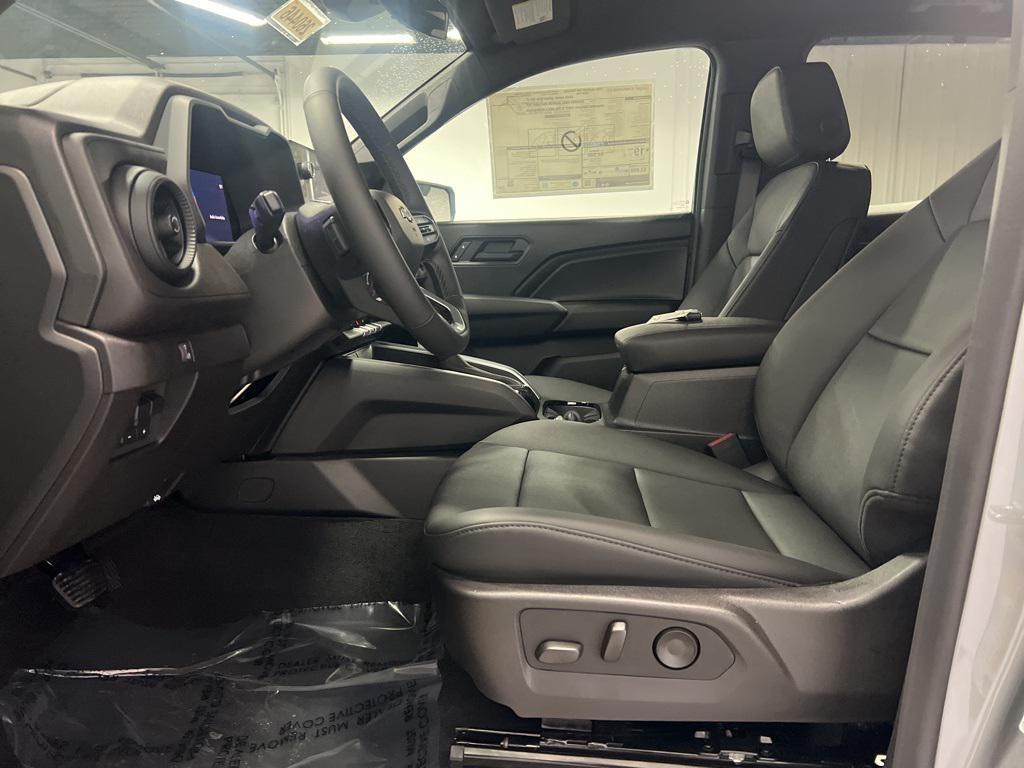 new 2026 Chevrolet Colorado car, priced at $45,395