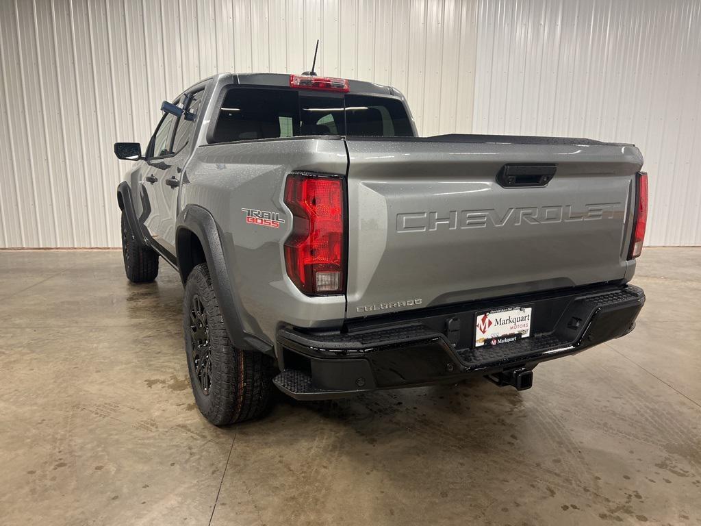 new 2026 Chevrolet Colorado car, priced at $45,395