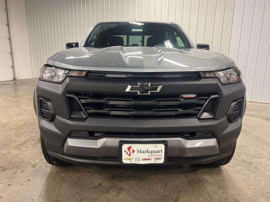 new 2026 Chevrolet Colorado car, priced at $45,395