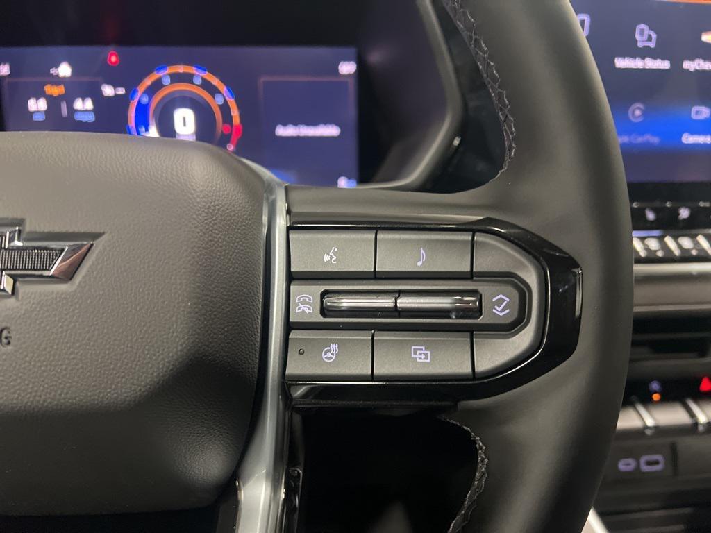 new 2026 Chevrolet Colorado car, priced at $45,395