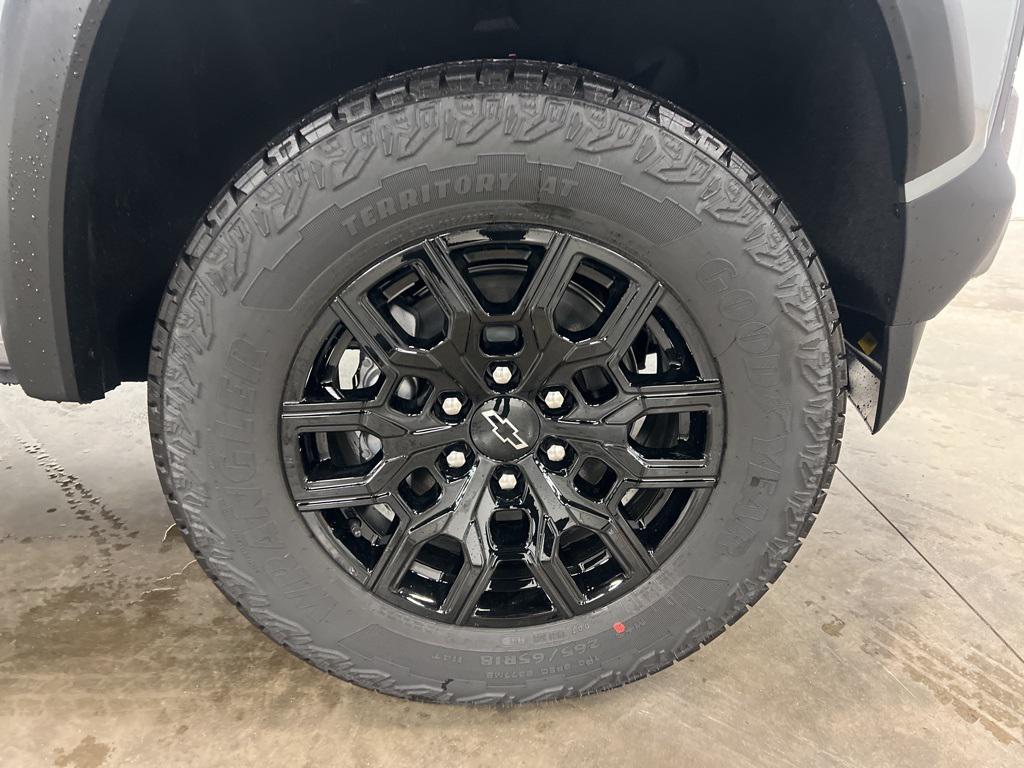 new 2026 Chevrolet Colorado car, priced at $45,395