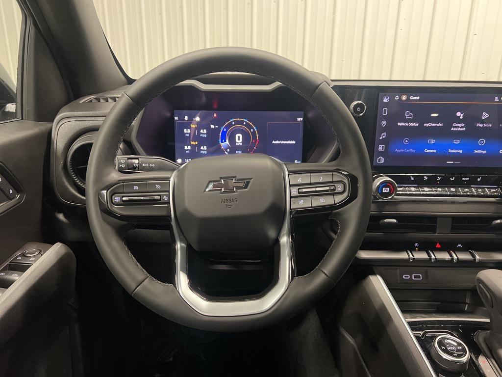 new 2026 Chevrolet Colorado car, priced at $45,395