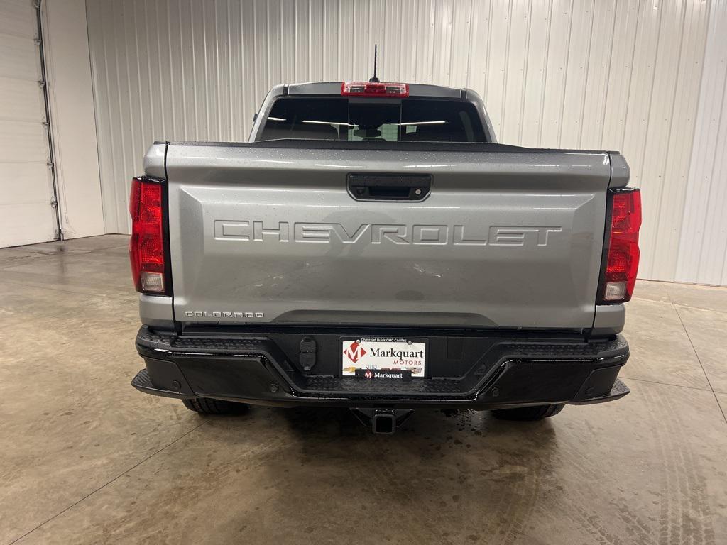 new 2026 Chevrolet Colorado car, priced at $45,395