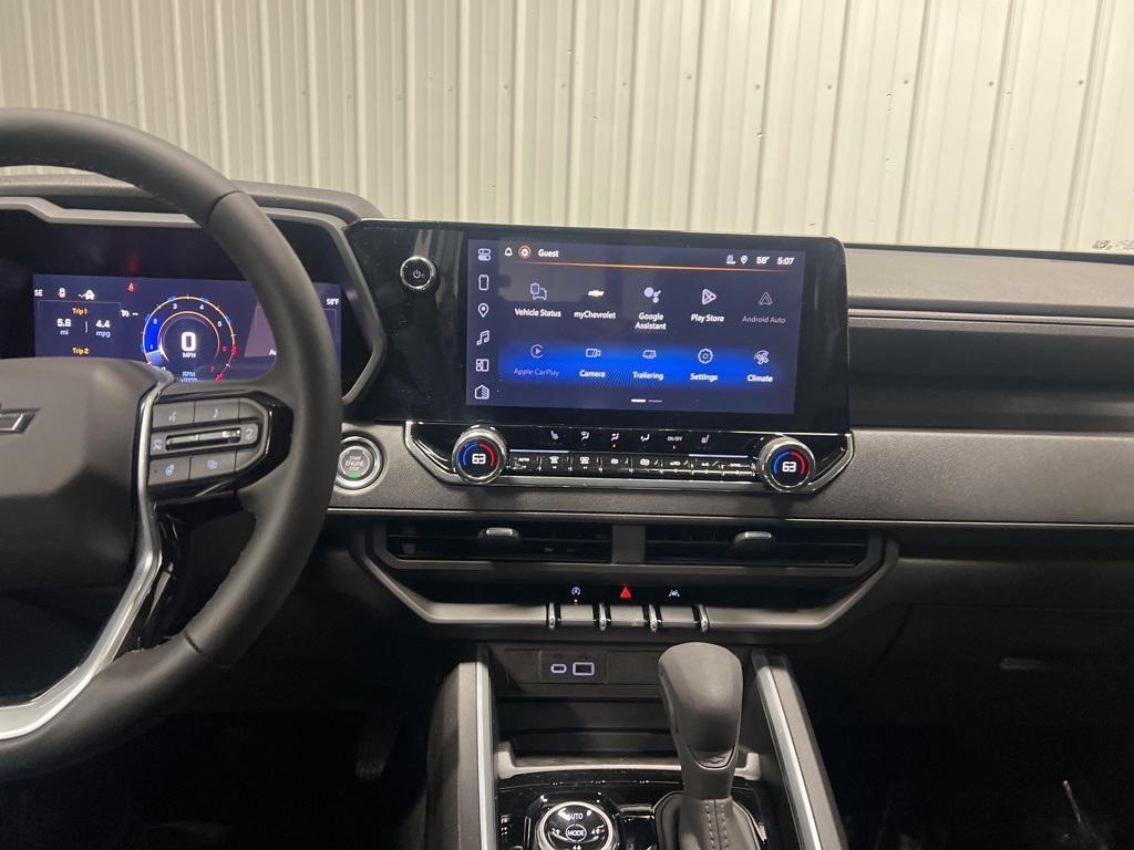 new 2026 Chevrolet Colorado car, priced at $45,395