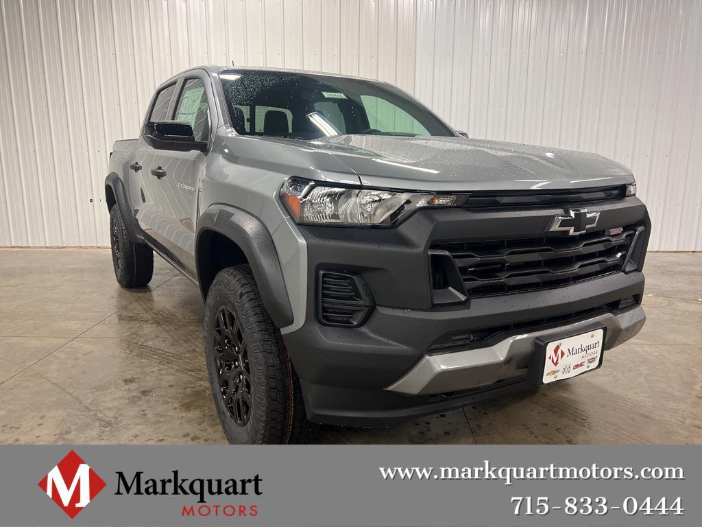 new 2026 Chevrolet Colorado car, priced at $45,395
