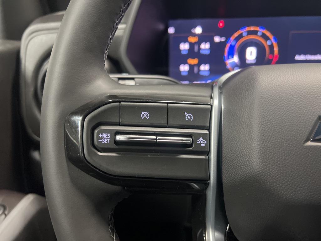 new 2026 Chevrolet Colorado car, priced at $45,395