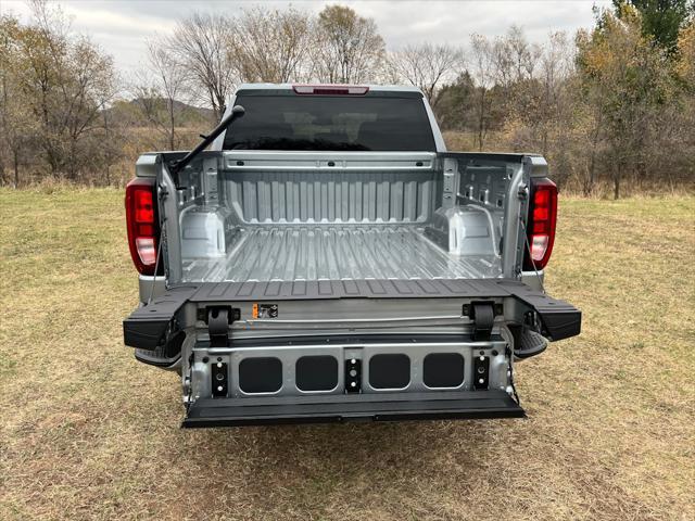 new 2025 GMC Sierra 1500 car, priced at $58,235