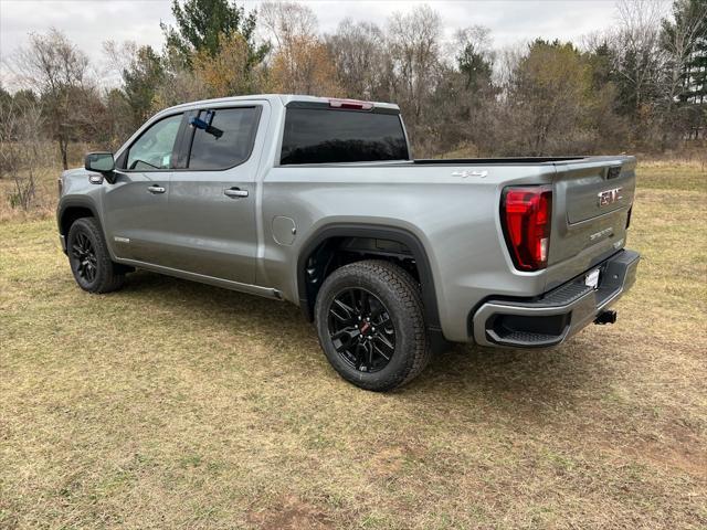 new 2025 GMC Sierra 1500 car, priced at $58,235