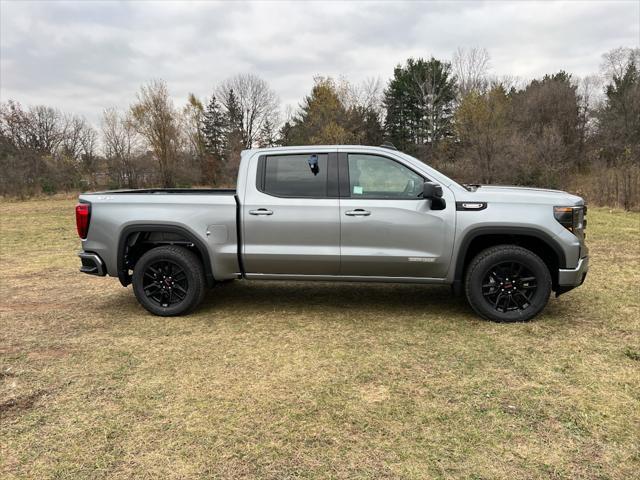 new 2025 GMC Sierra 1500 car, priced at $58,235