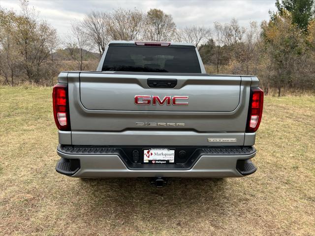 new 2025 GMC Sierra 1500 car, priced at $58,235