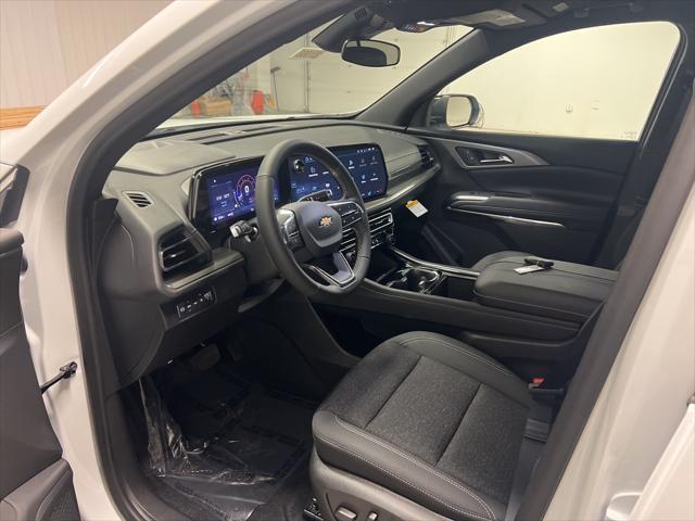 new 2025 Chevrolet Traverse car, priced at $44,945