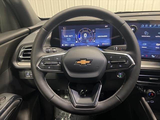 new 2025 Chevrolet Traverse car, priced at $44,945