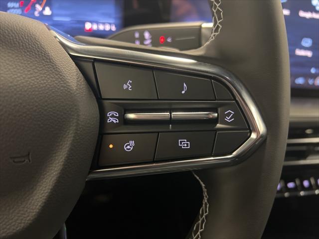 new 2025 Chevrolet Traverse car, priced at $44,945