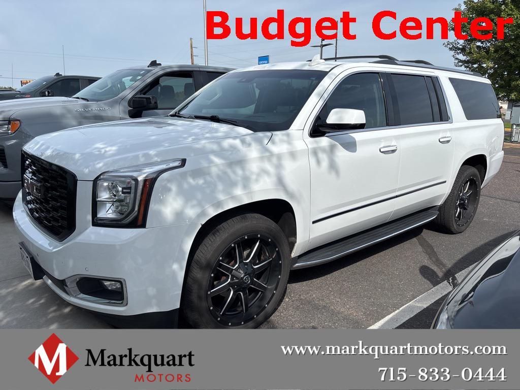 used 2018 GMC Yukon XL car, priced at $23,988