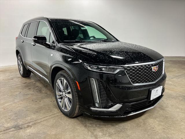 new 2024 Cadillac XT6 car, priced at $69,415