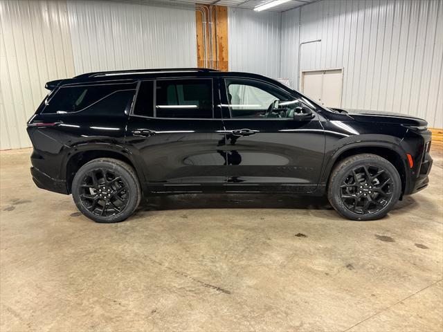 new 2025 Chevrolet Traverse car, priced at $58,795