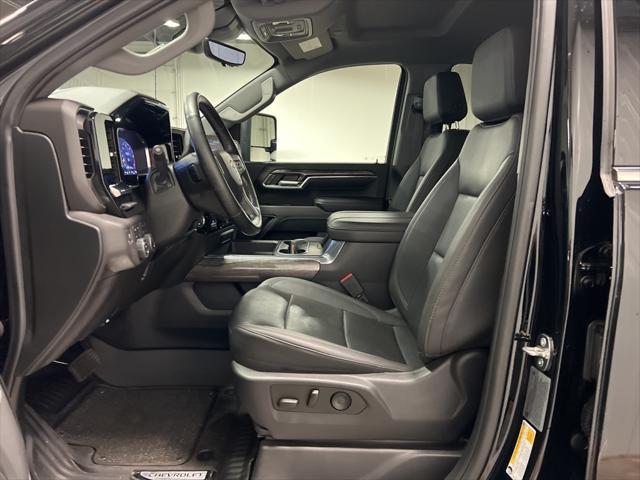 used 2024 Chevrolet Silverado 3500 car, priced at $70,590