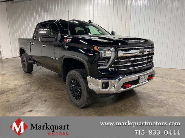 used 2024 Chevrolet Silverado 3500 car, priced at $70,590