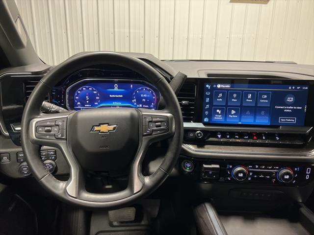 used 2024 Chevrolet Silverado 3500 car, priced at $70,590
