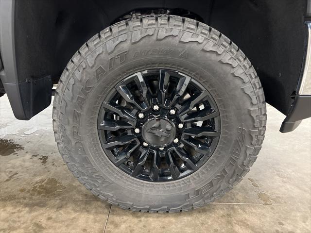 used 2024 Chevrolet Silverado 3500 car, priced at $70,590
