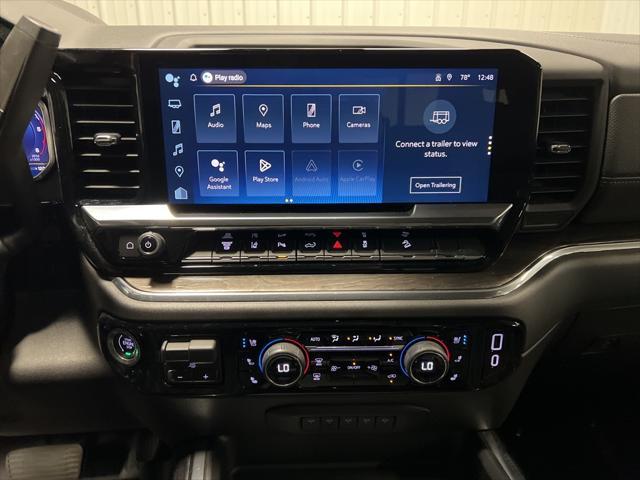 used 2024 Chevrolet Silverado 3500 car, priced at $70,590